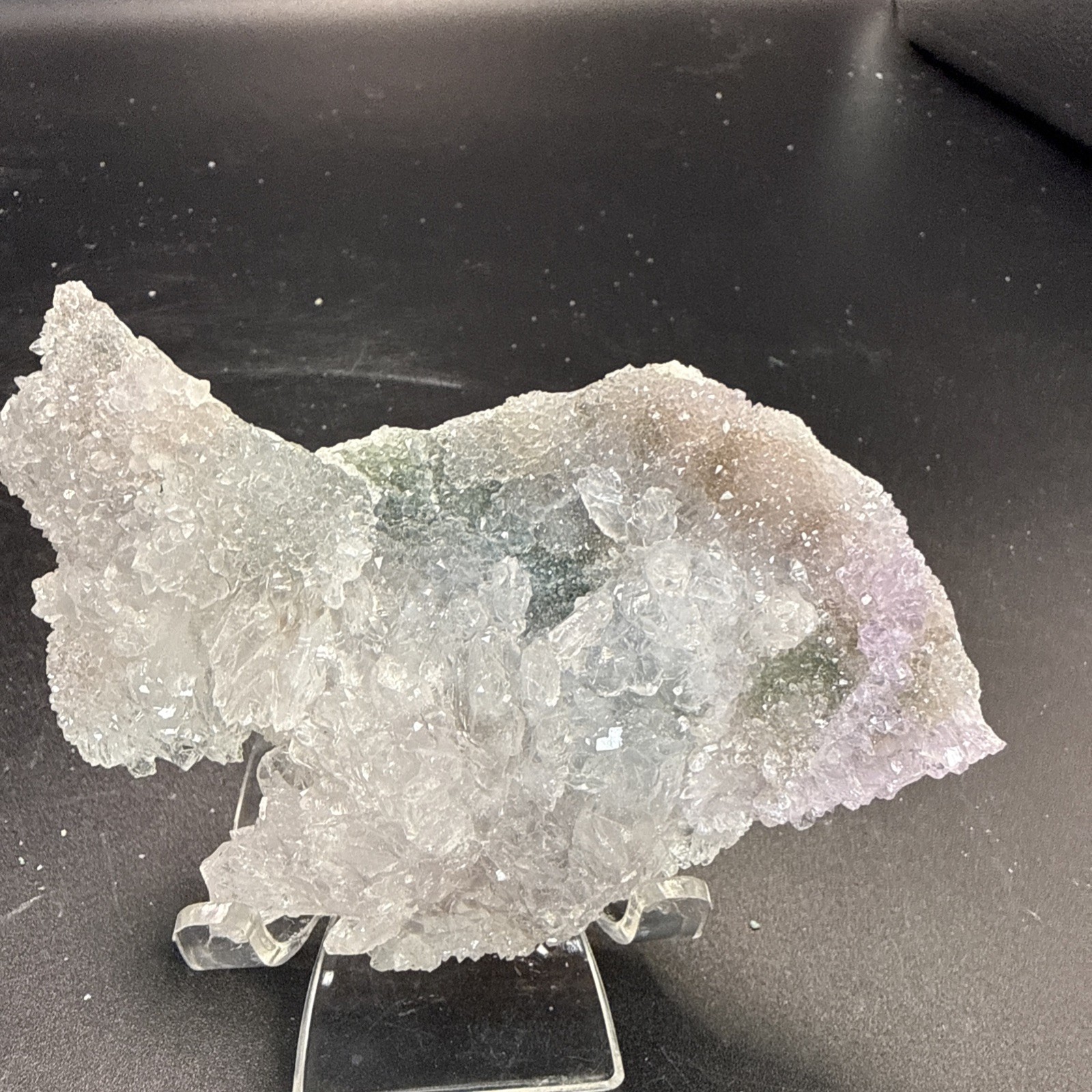 A++ Natural Multicolor Brazilian Amethyst Zeolite! Crystals/Specimen