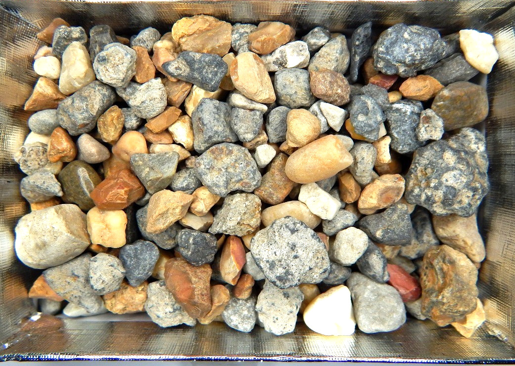 580ct Lot of Unheated Alexandrite Natural Rough Mining Gravel from USA