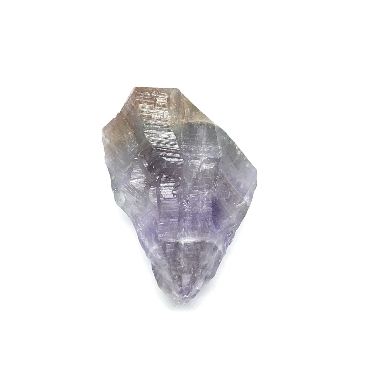 Super 7 Amethyst Crystal from Brazil 25g 1 1/2in Chakra,Aura,Crystal Healing