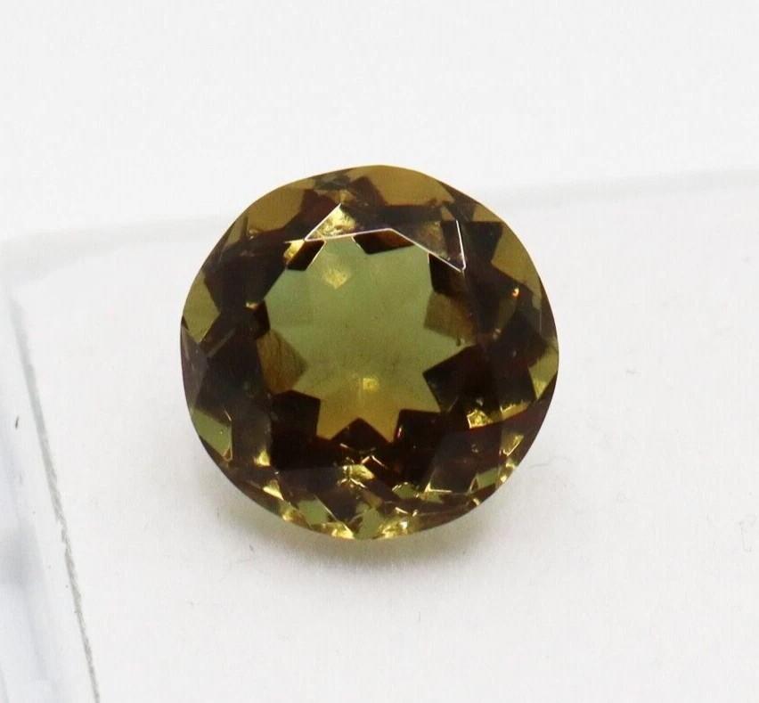 7-9 Ct Natural Alexandrite Color Changing Loose Gemstone Round Cut