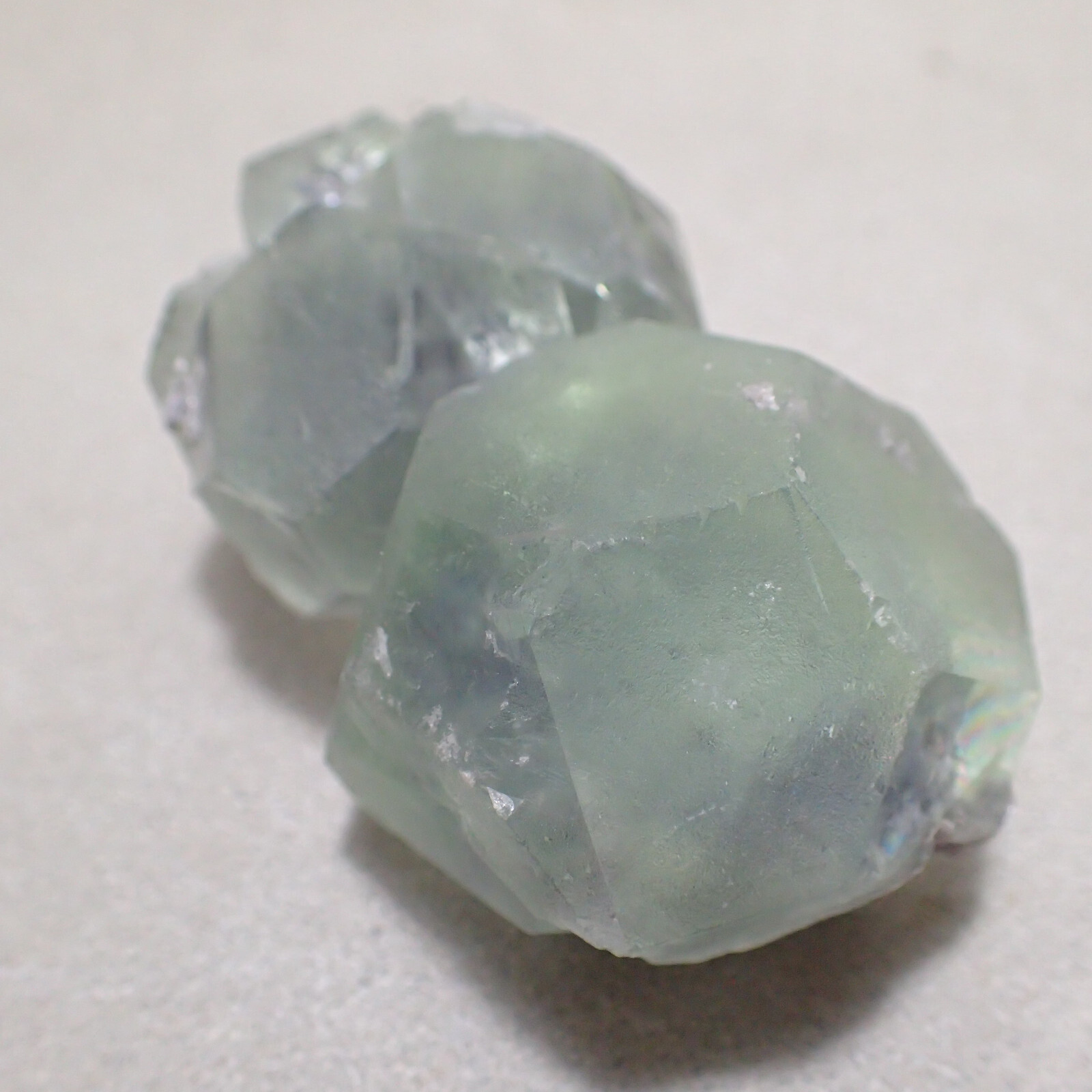 Fluorite, Xia-Yang Mine, Fujan Province, China