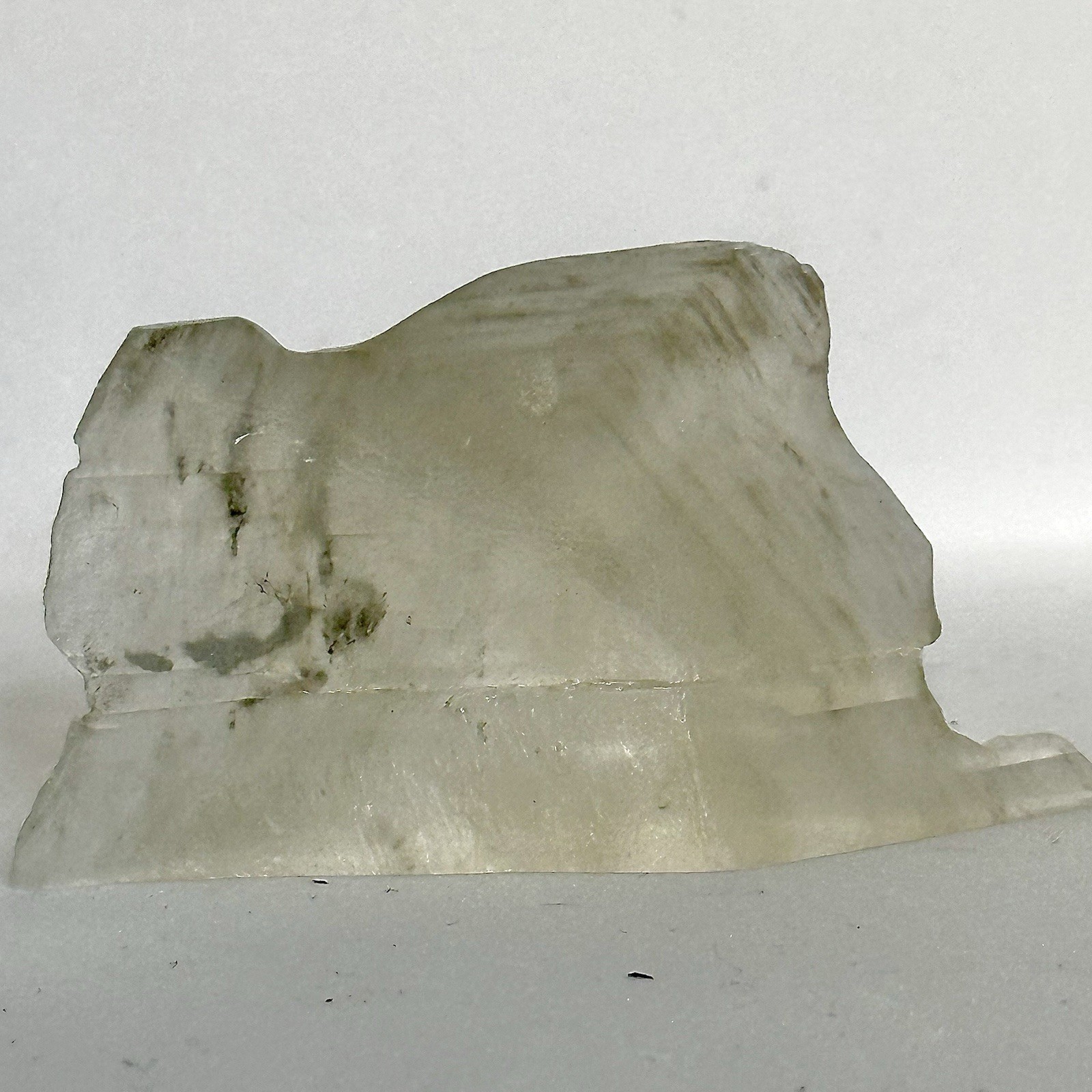 Gypsum/Selenite/Phantom Selenite…AKA: UTAHS DIRTY DIAMONDS. Great Salt Lake, UT