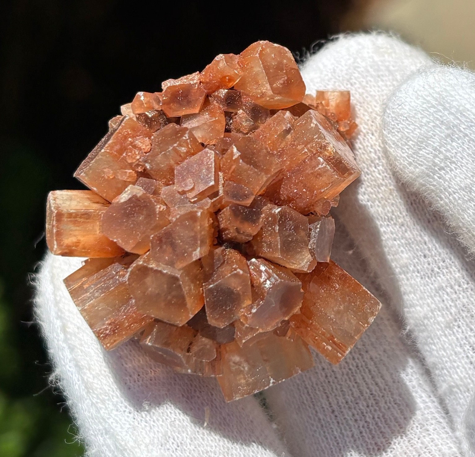 473g 1LB+ POUND LOT ARAGONITE NICE SIZE NUGGETS RED BROWN STALACITE STALACITES