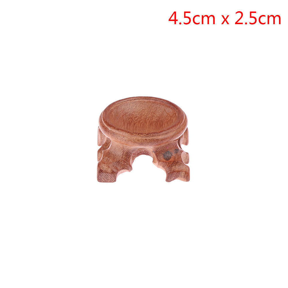 10pcs Acid Branch Wood Display Stand Base For Crystal Ball Sphere Globe Stone