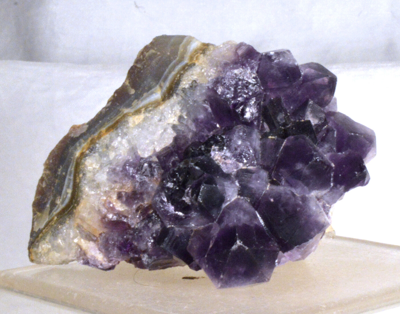 #4993 Amethyst – Brazil 1 7/8” x 1 7/8” x 2”