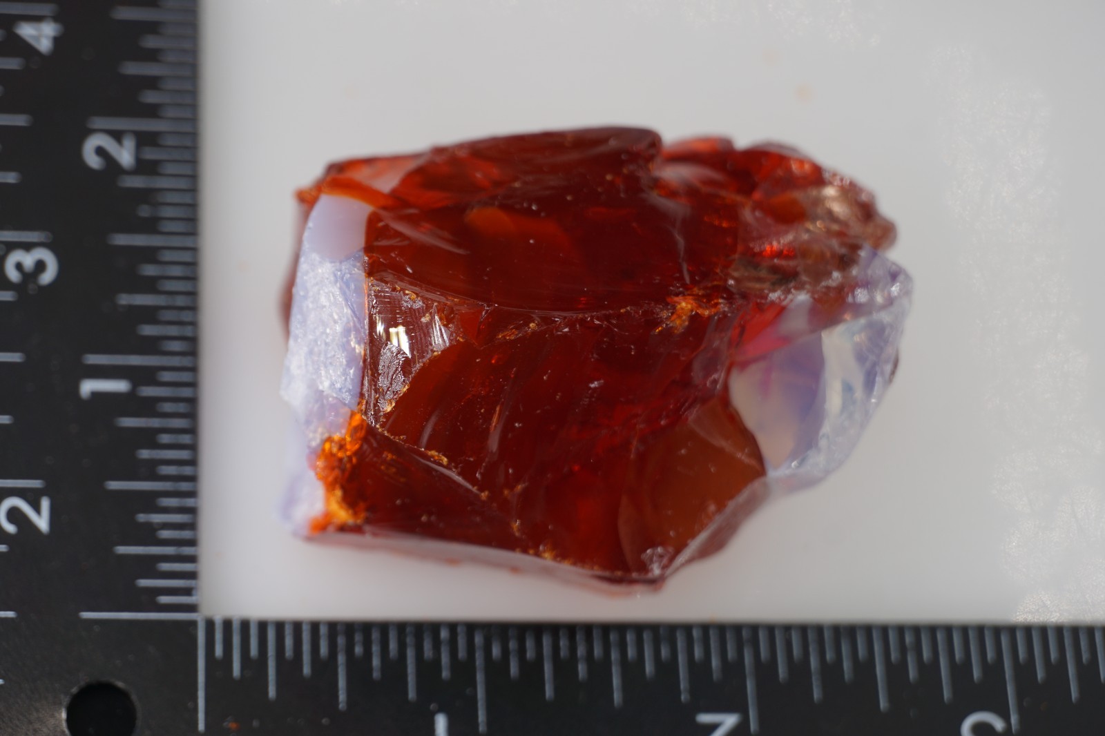Andara Crystal — MULTICOLOR MAGIC, RARE – 130g (Monoatomic REIKI) #hmp5