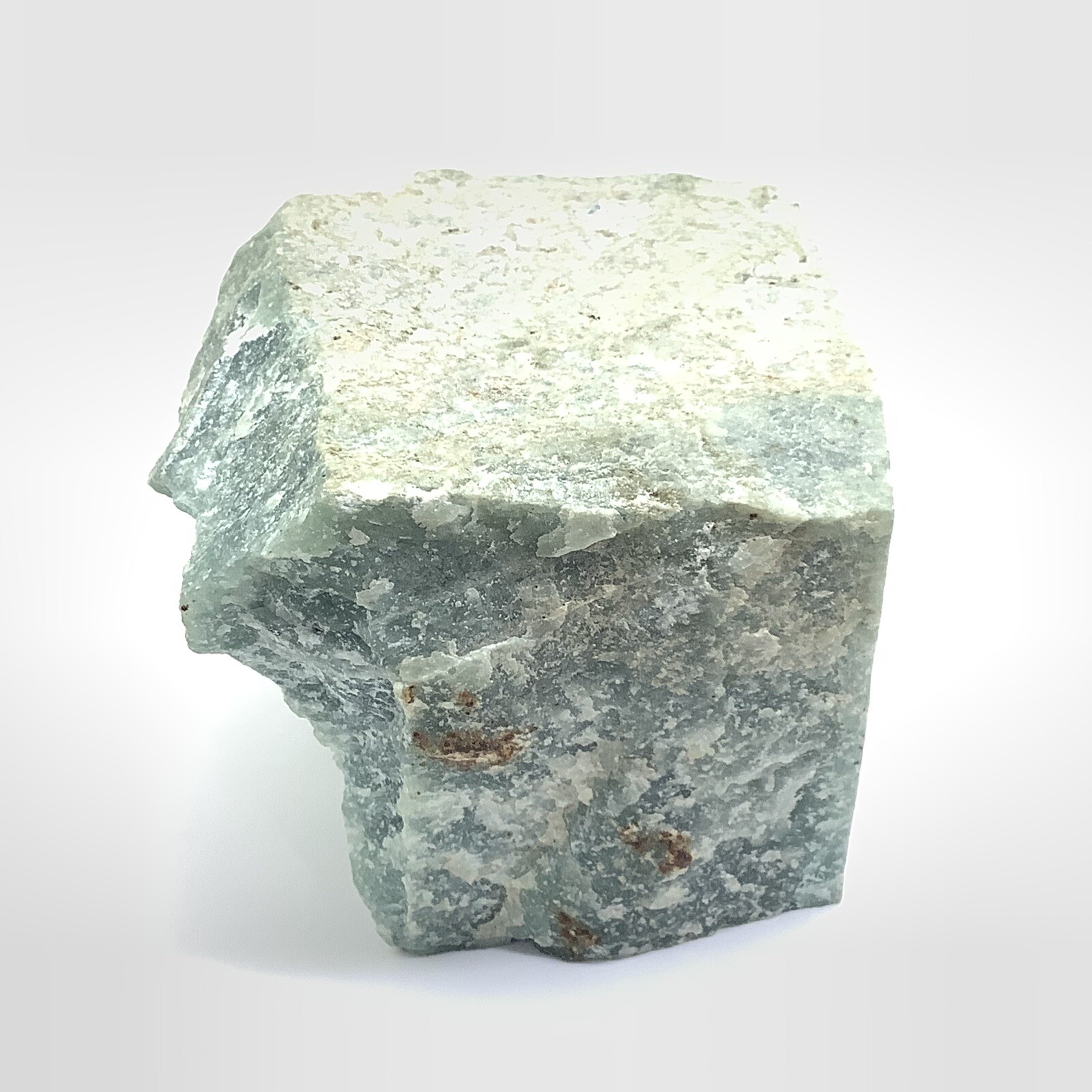 Blue Siberian Jadeite Rough Lapidary Jadeite Jade Stone Siberia Russia 915g
