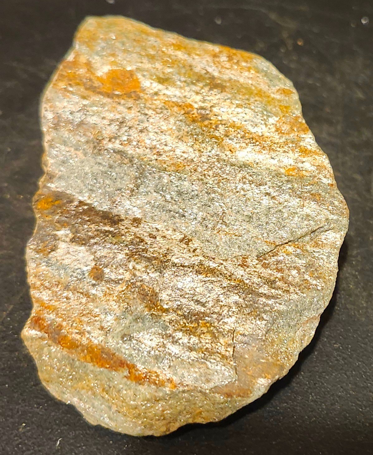 Platinum and Gold Ore Specimen/ Black Hills South Dakota