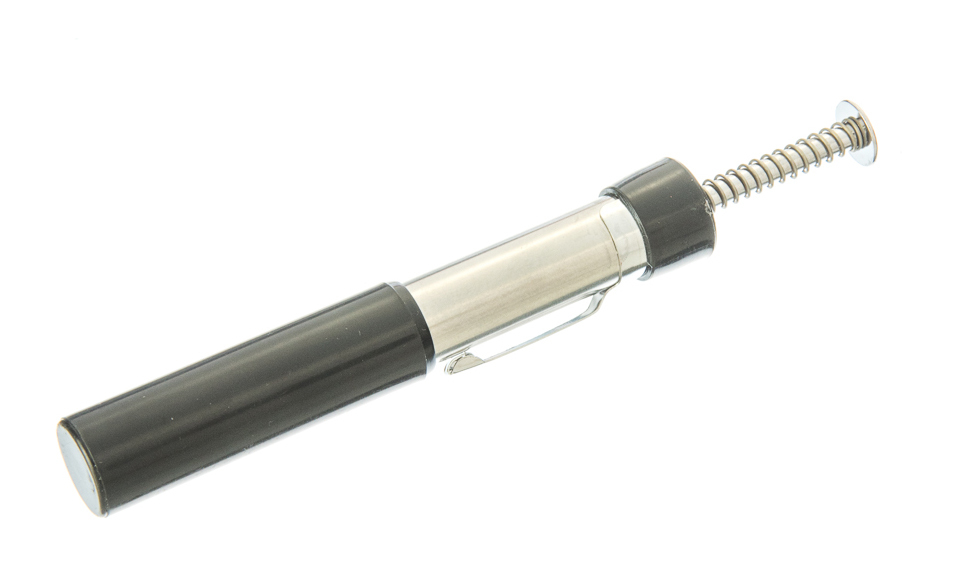 5lb Magnetic Black Sand Pocket Separator Pen Gold Pan Mining Panning Prospecting