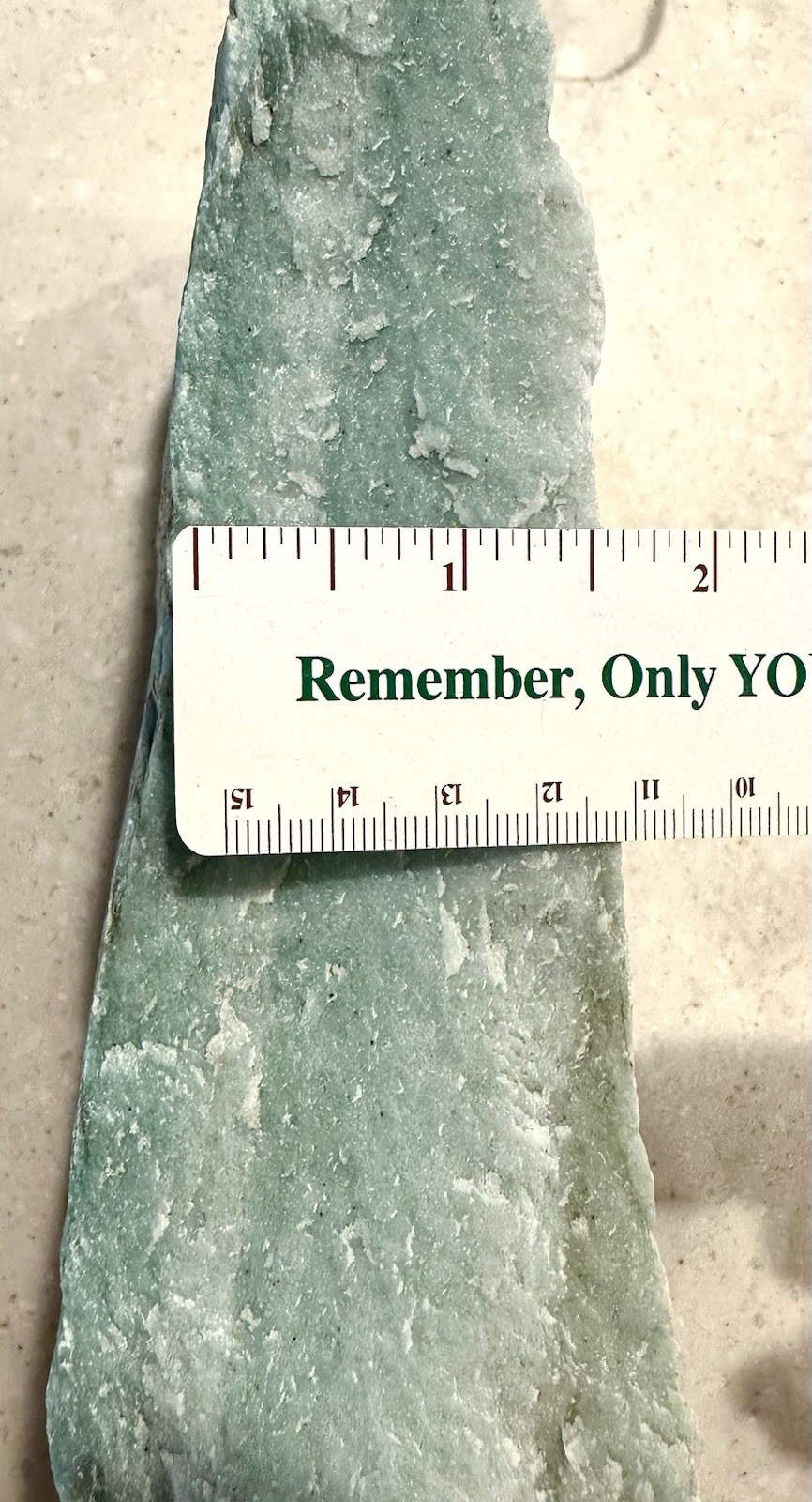 7 Lbs 13 Oz Natural amazonite stone Rock Crystal Gemstone Rough Mineral Specimen