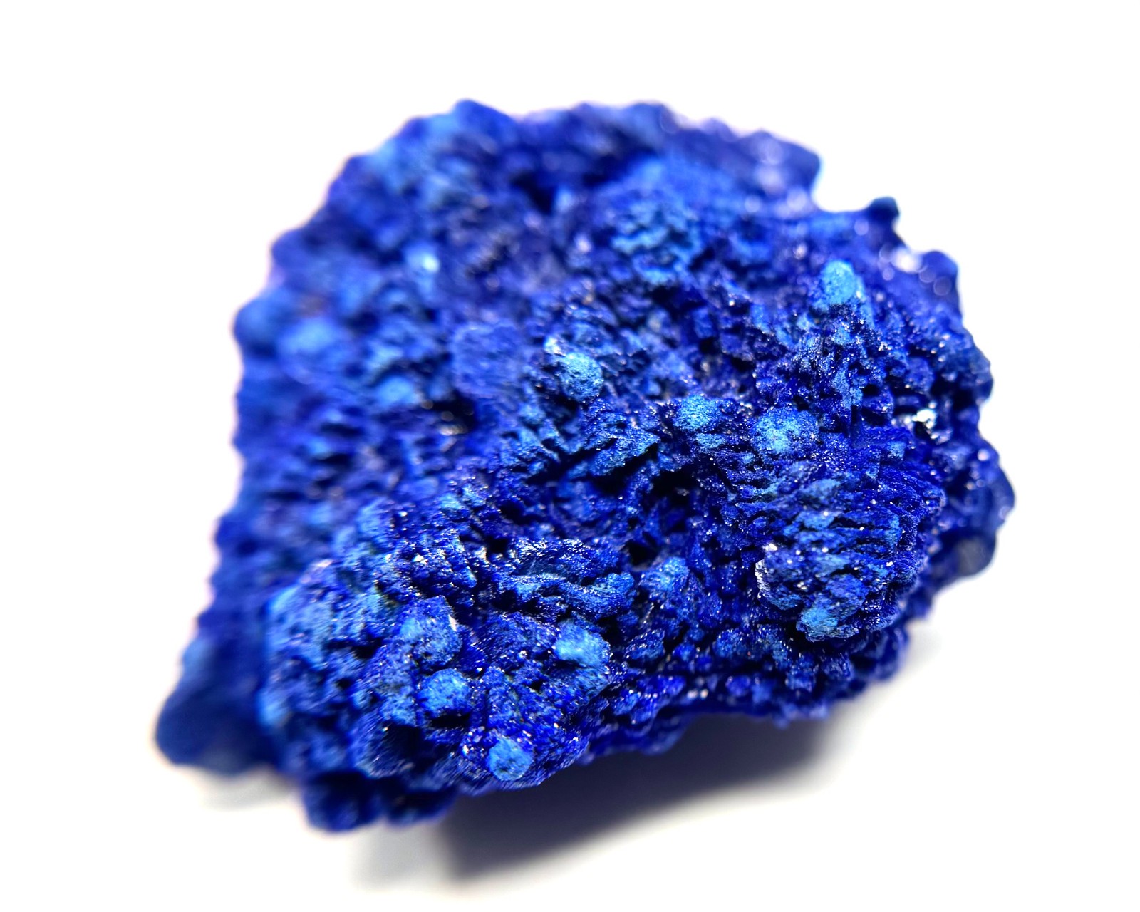 Vibrant Blue Azurite Crystal Clusters – ‘AAA’ Grade Natural Raw Azurite Minerals
