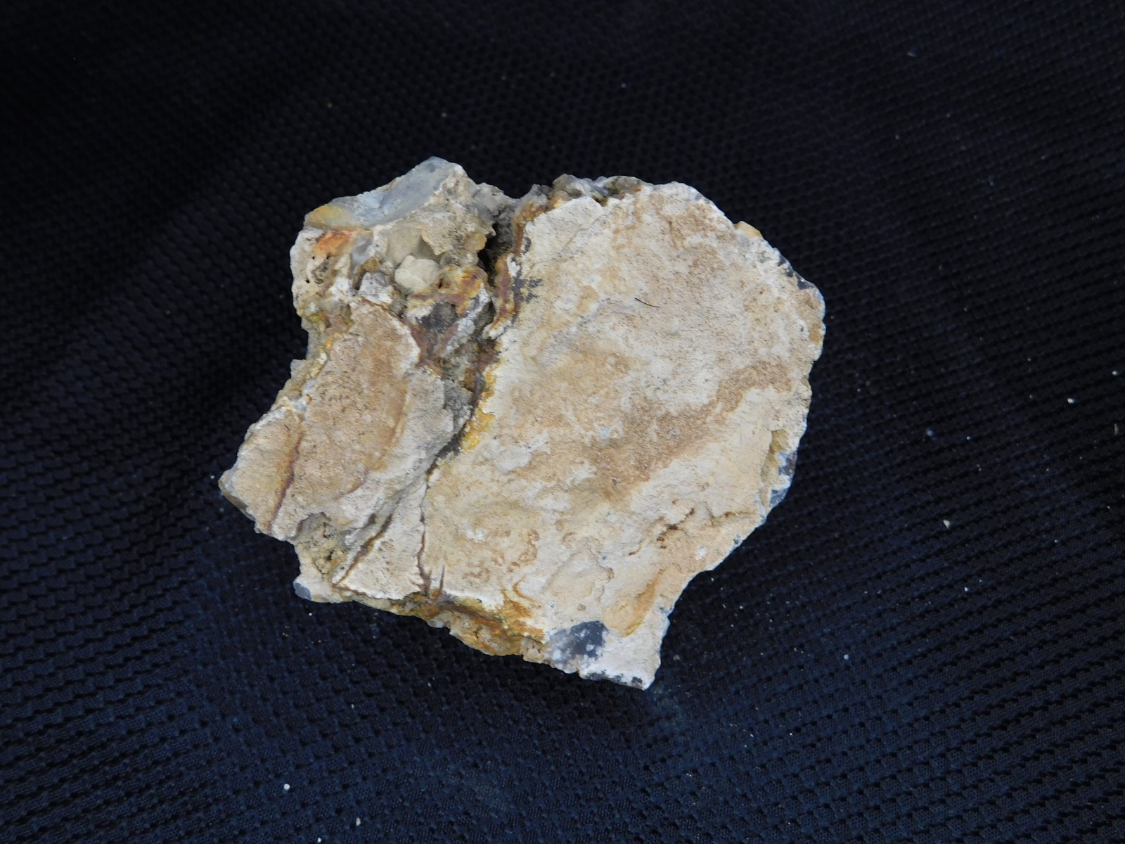 Translucent Agate 1 lb. 12oz. with Inclusions