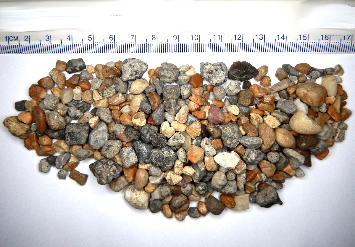 580ct Lot of Unheated Alexandrite Natural Rough Mining Gravel from USA