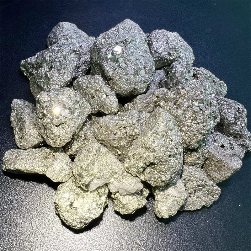 Iron c Rough (3 Pcs) Raw Fools Gold Nugget Crystal Druzy Natural Gemstones