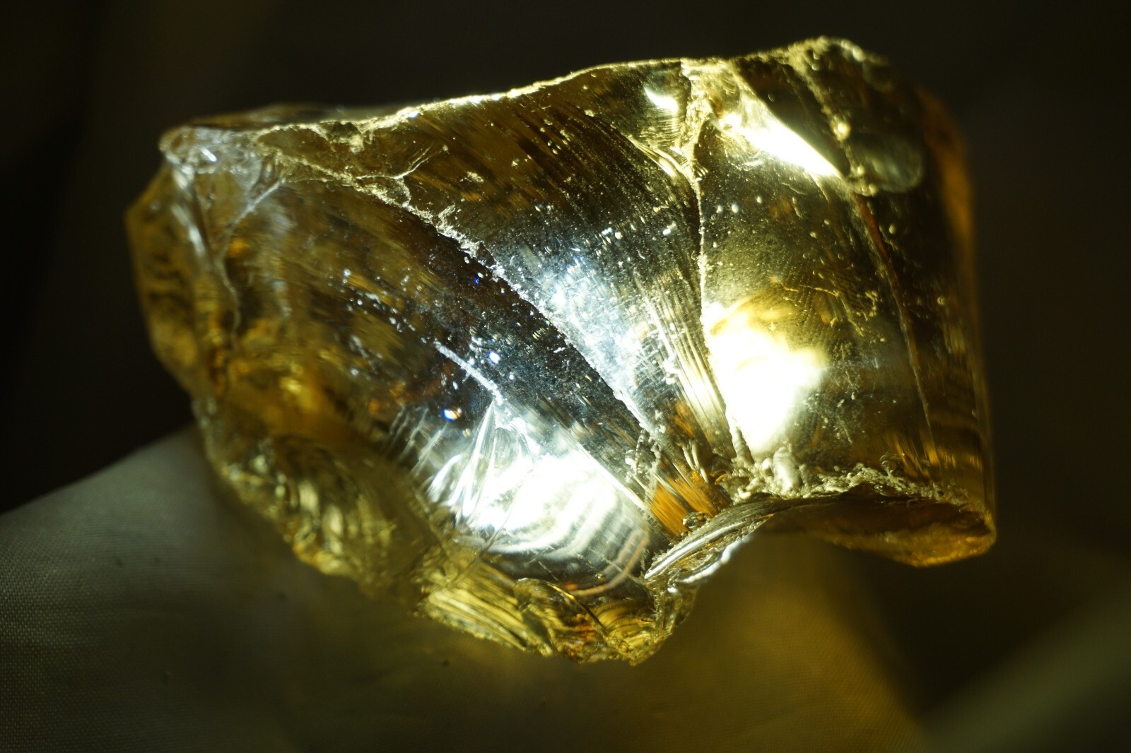 Andara Crystal — Multicolor Magic, RARE – 275g (Monoatomic REIKI) #fg1
