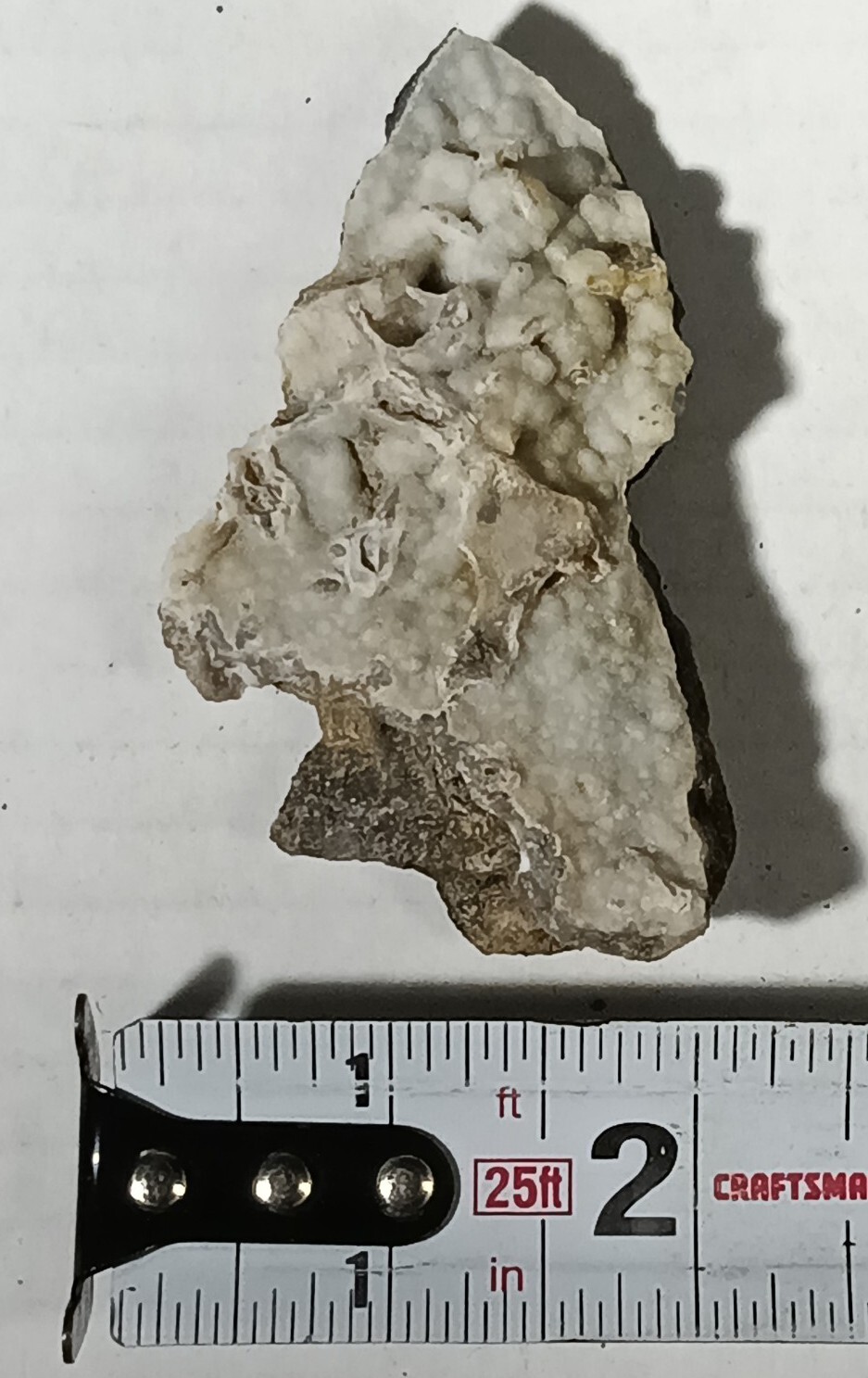 Serpentine Quartz Iron Stillwater Igneous Complex Montana Rock Mineral Gem 2 oz