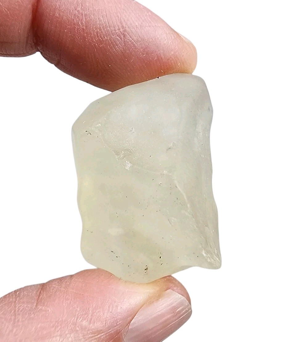 Libyan Desert Glass from Egypt 10.6 grams