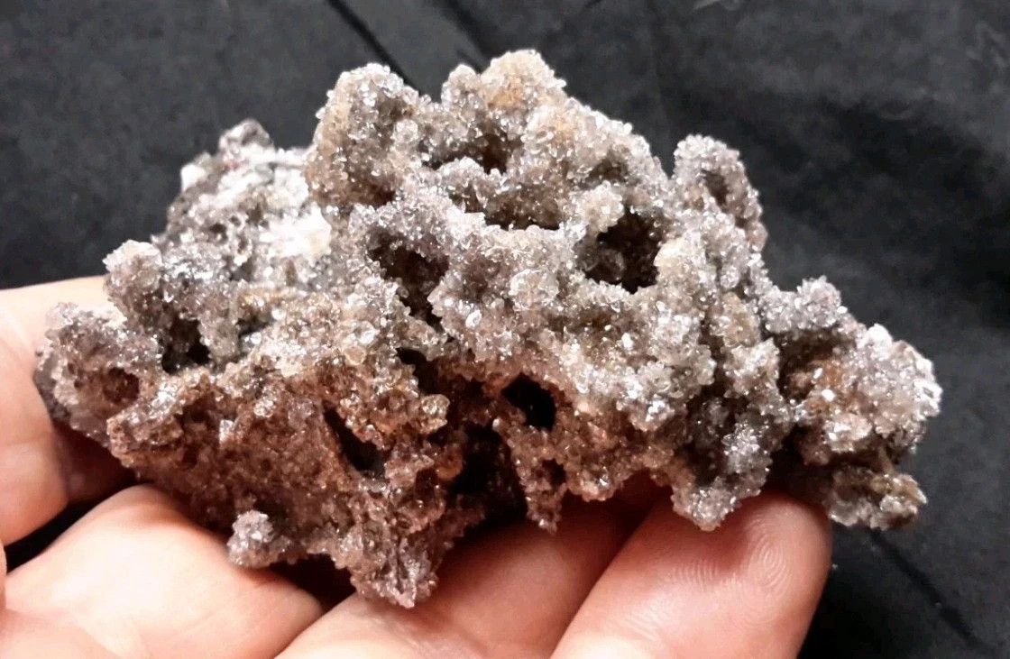 2.75″ CALCITE from Chihuahua, Mexico FLUORESCENT