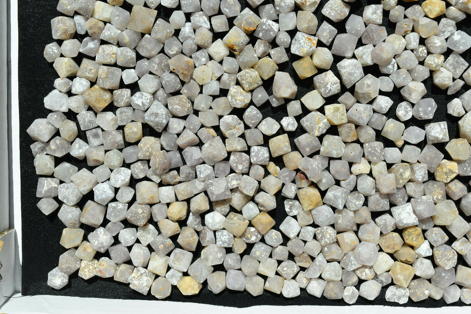 WHOLESALE Bipyramidal Beta Quartz Crystals from Indonesia 1 kg # 5715