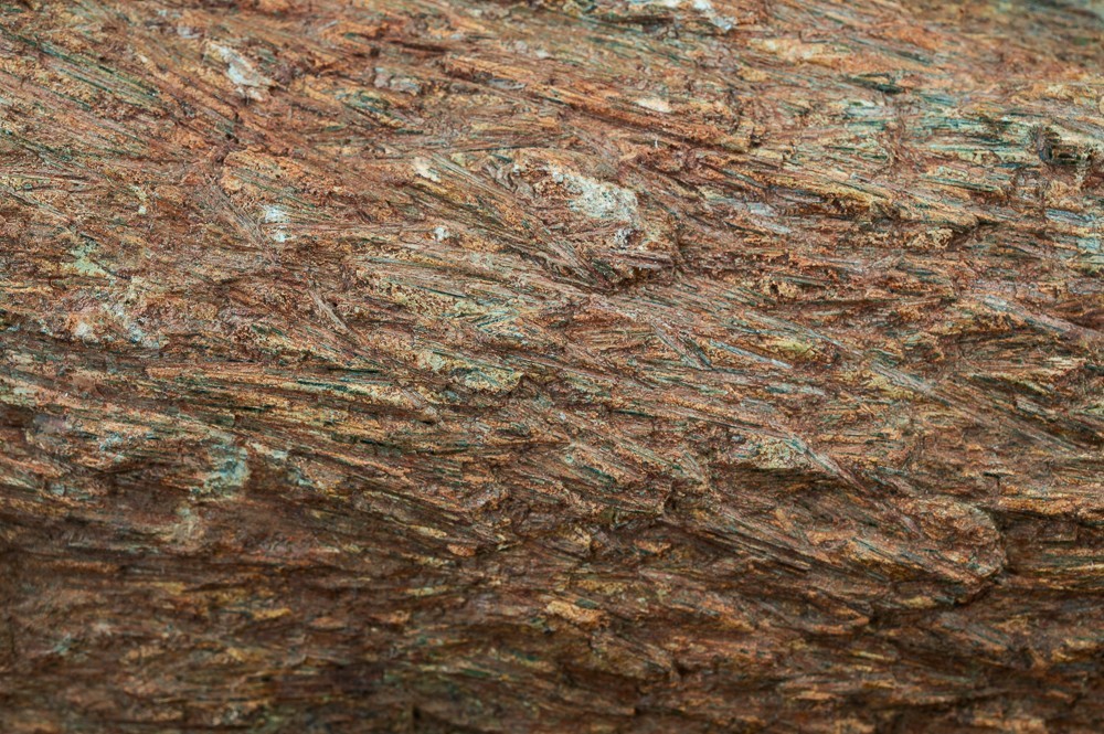 Komatiite Ultramafic mantle derived volcanic rock + Spinifex Barberton S. Africa