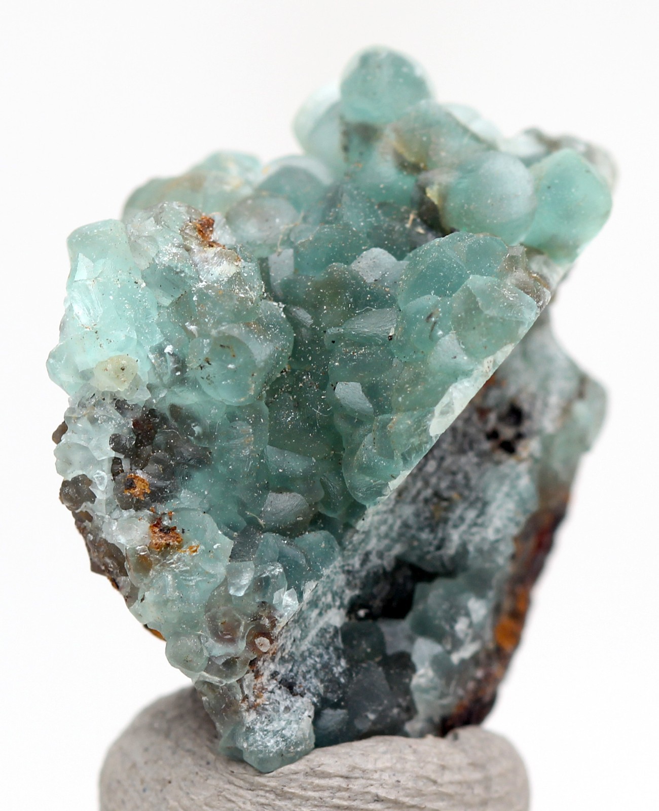 SMITHSONITE Crystal Mineral Specimen Natural Cluster CHIHUAHUA MEXICO