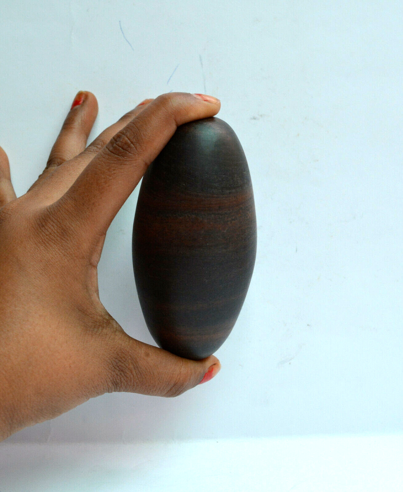 Shiva Lingam Stone, Shiva Lingam Sacred Stones from Narmada River India,~ 270