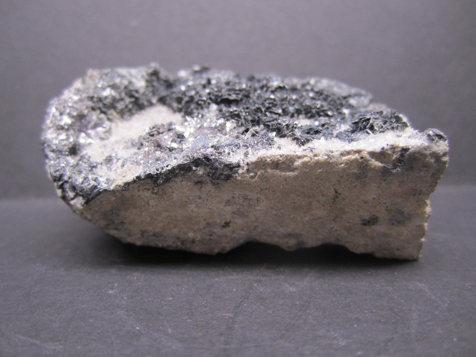 Franckeite, San Jose Mine, Bolivia #10