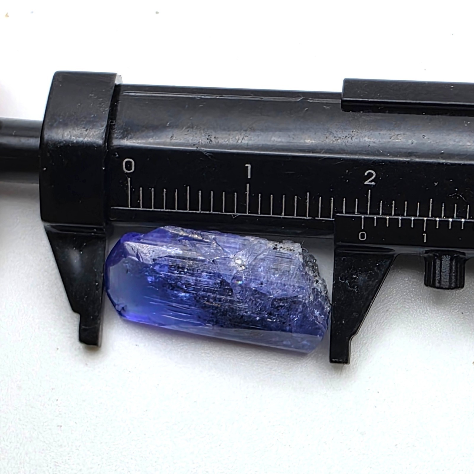 Tanzanite Crystal 10.26 Carat !!! / Tanzanite Specimens / Tanzania