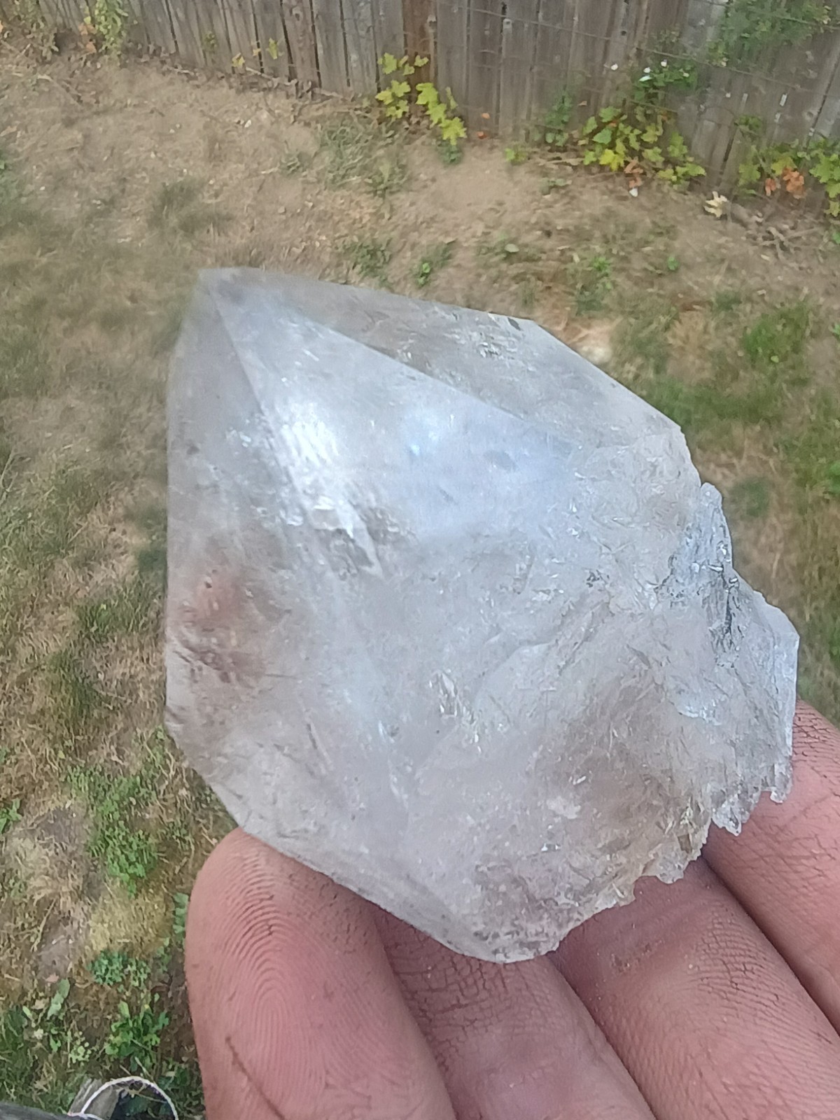 Herkimer 💎 Mined In NY ❤️⚒️