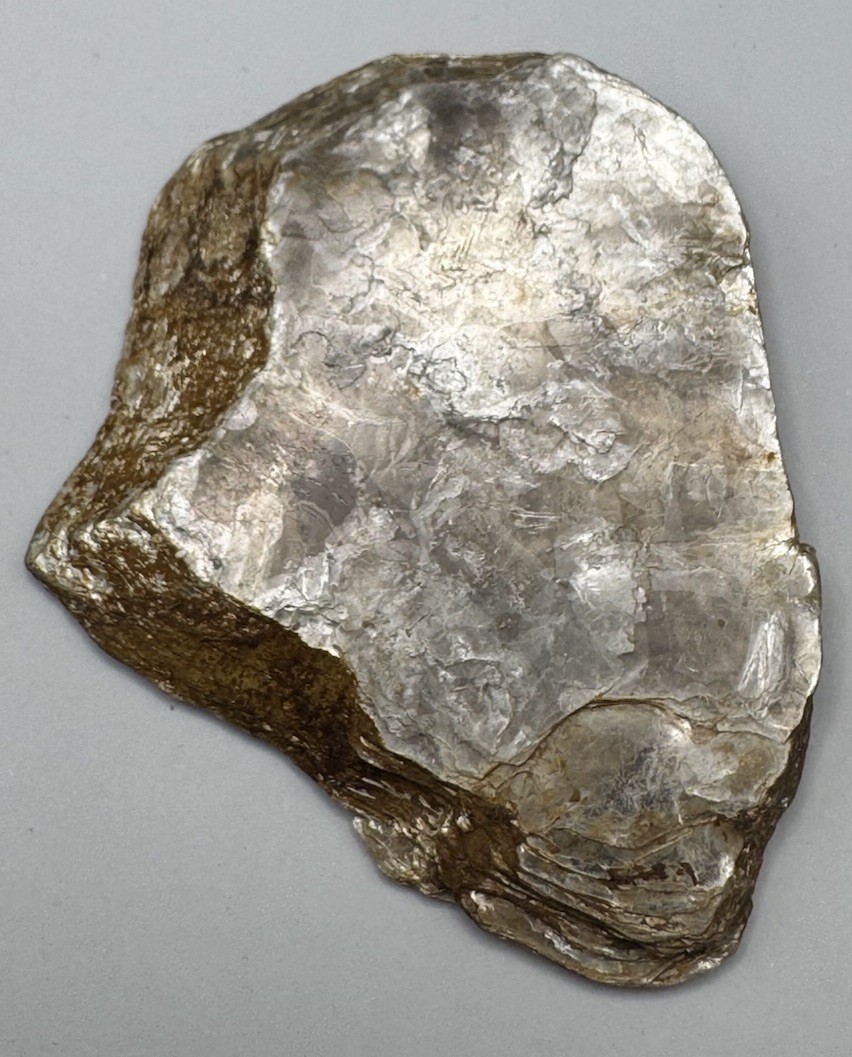 Beautiful Layered Mica Specimen 2 1/2” X 2”X 5/16” In Perfect Layers!!