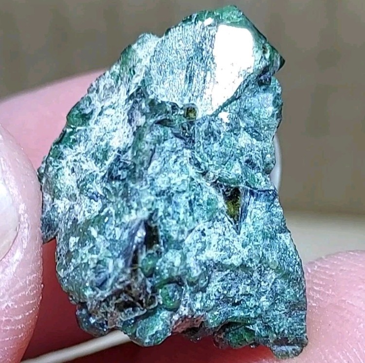 GORGEOUS ALEXANDRITE CHRYSOBERYL CLUSTER FROM ZIMBABWE