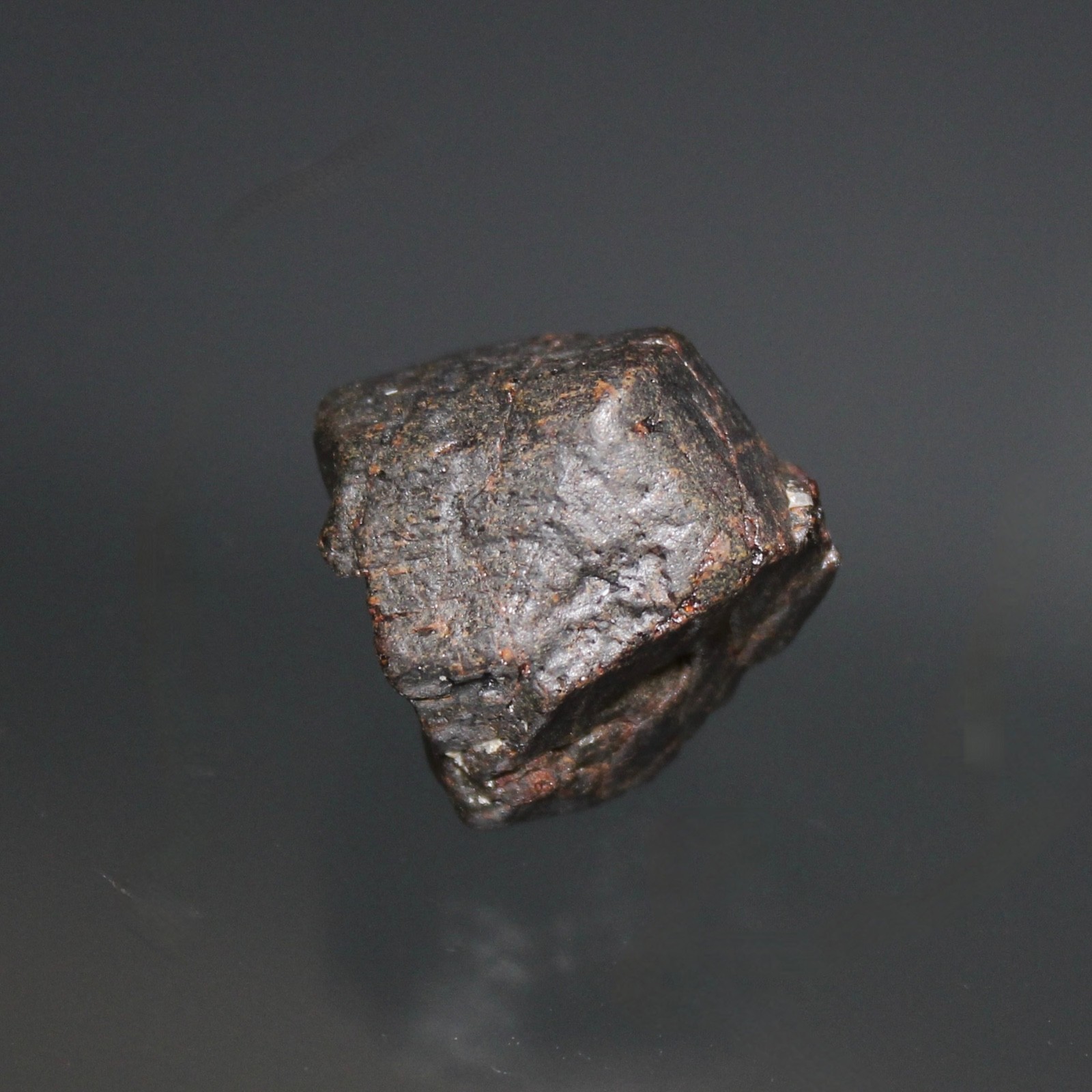 RUTILE. Twin, Zverotice, Sobeslav, Czech Republic. #4986