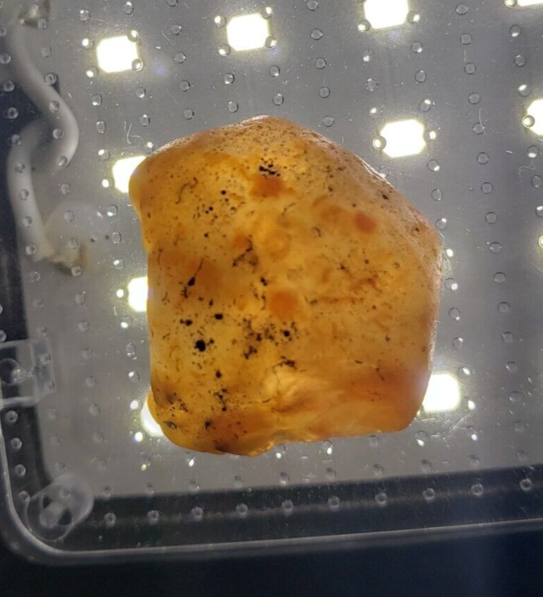 Pink-y and Opaque-y Lake Superior Agate – See Light Pics Almost See Through