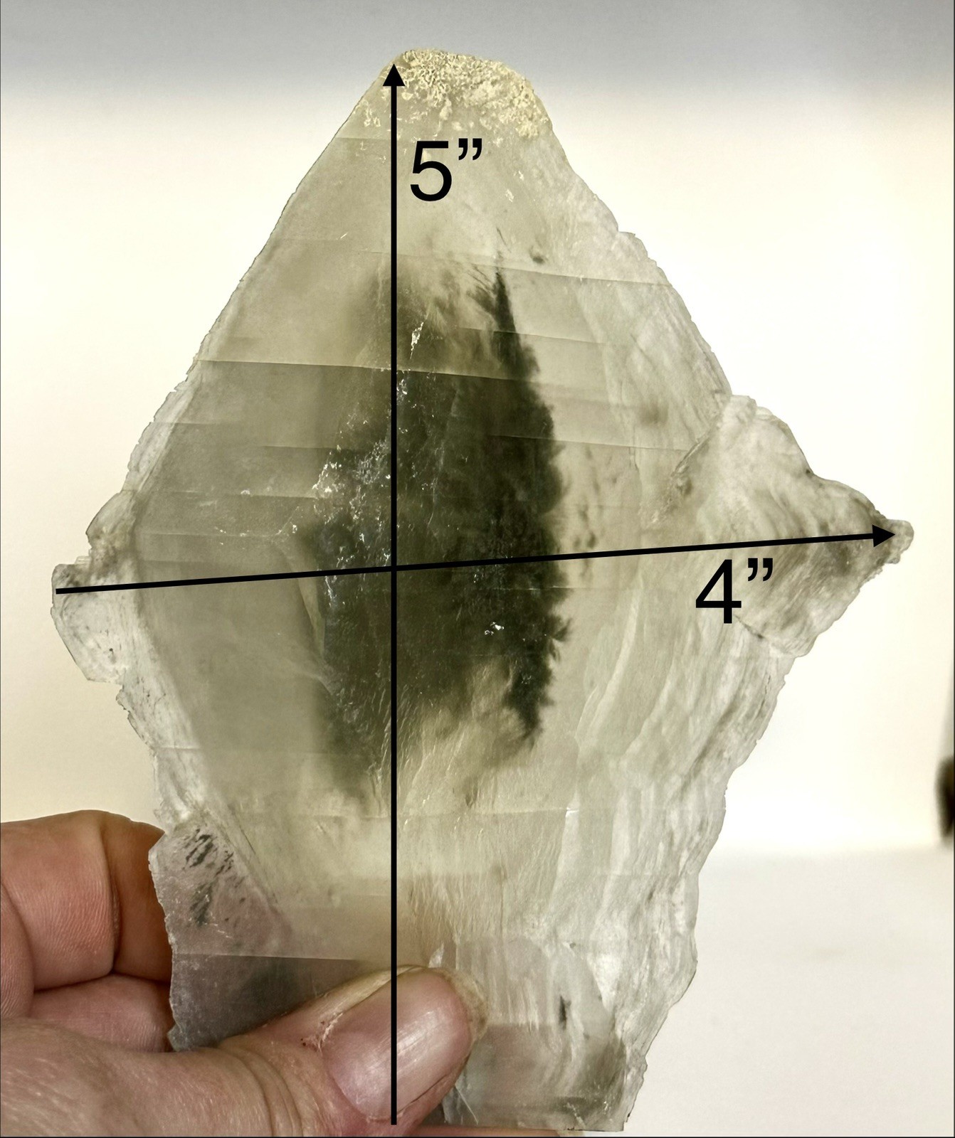 Gypsum/Selenite/Phantom Selenite…AKA: UTAHS DIRTY DIAMONDS. Great Salt Lake, UT