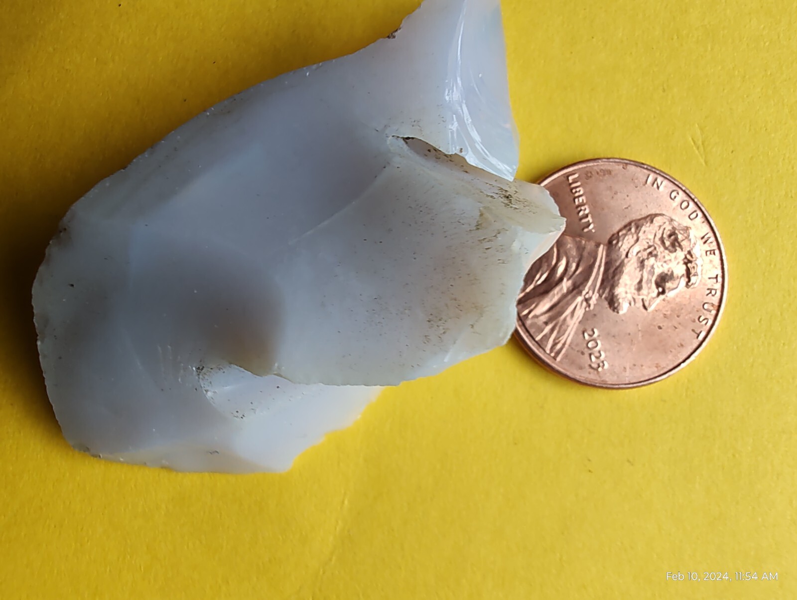 Holistic Crystal Specimen 16 gram Angel Aura Melchizedek Andara ?