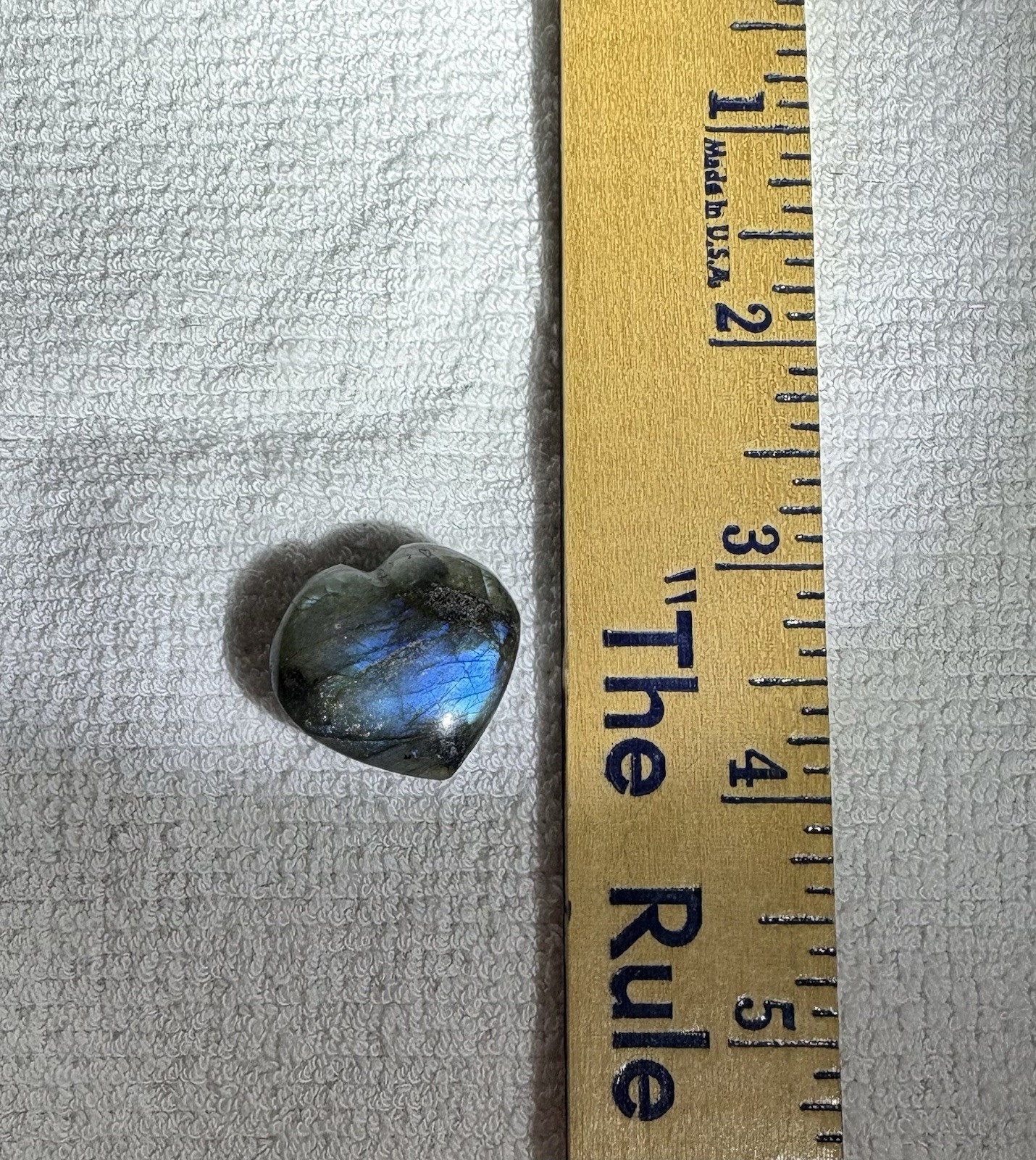 Lot Of 7 Labradorite Crystal Gemstones Reikee 700g 1400g Freeforms Snake Skull