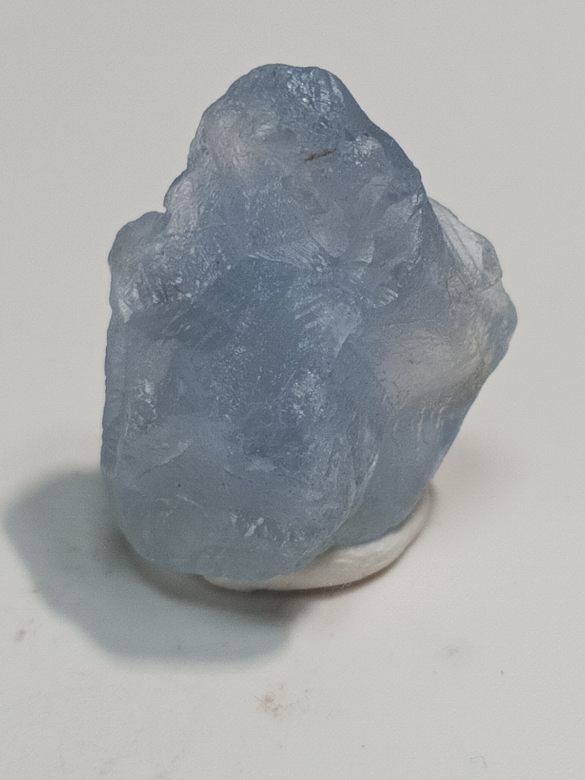 Sky Blue Celestite Natural Quartz X16