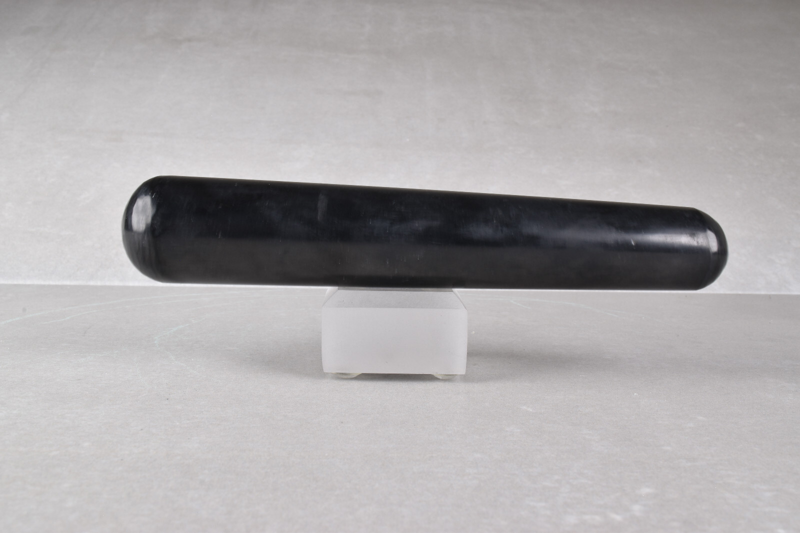 Shungite Massage Wand from Karelia, Russia 13.3 cm # 18709
