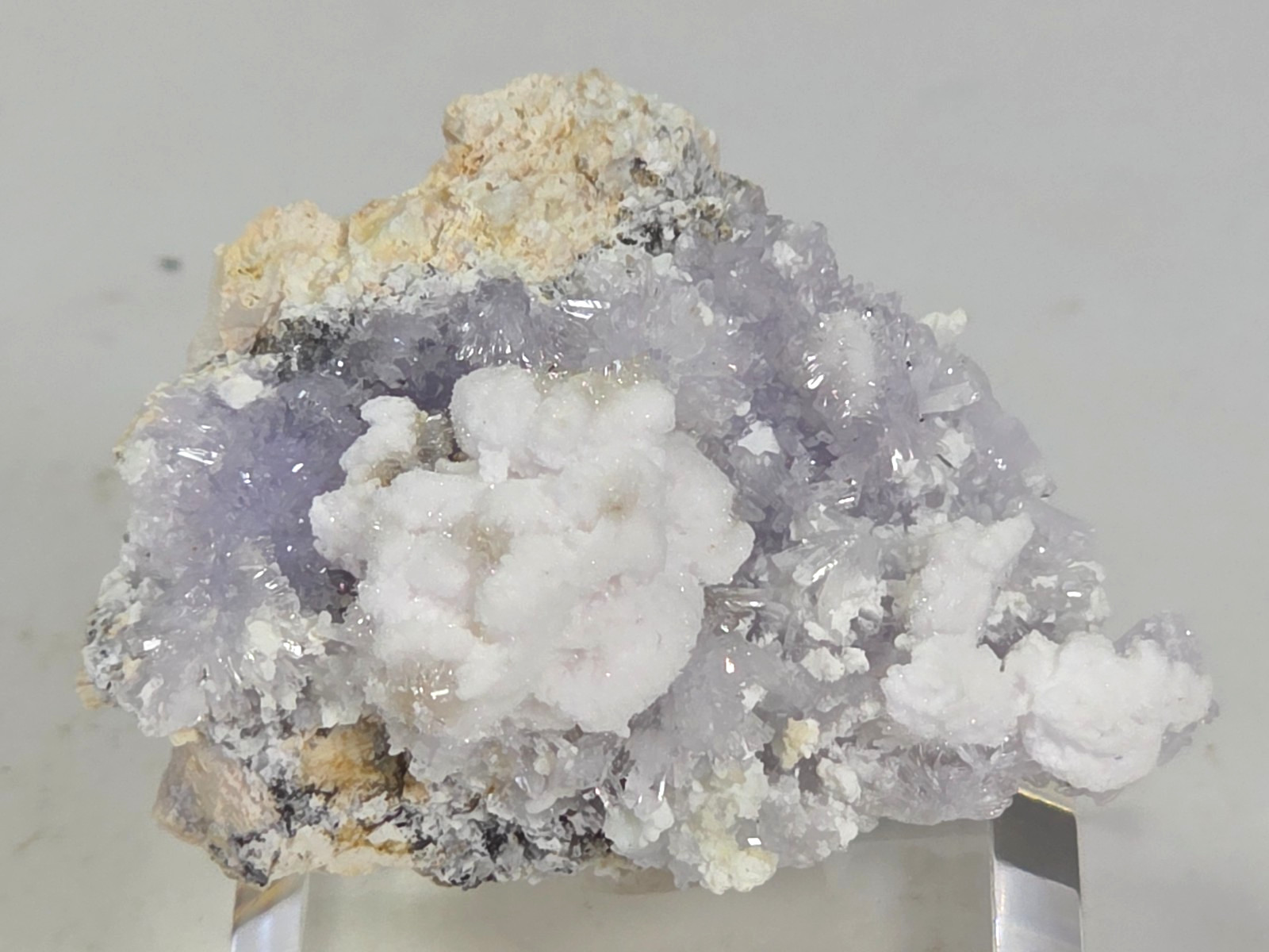 Creedite, Purple, Guizhou, China C -14