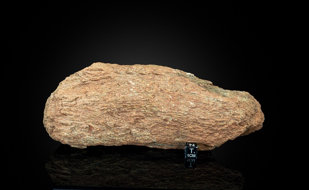 Komatiite Ultramafic mantle derived volcanic rock + Spinifex Barberton S. Africa