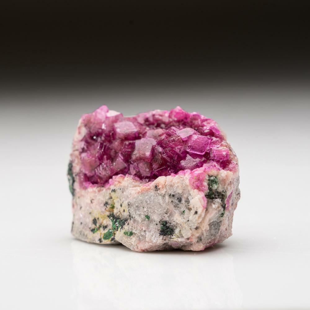 Cobaltoan Calcite from From Mashamba West , Kolwezi, Shaba, Congo (Zaire)