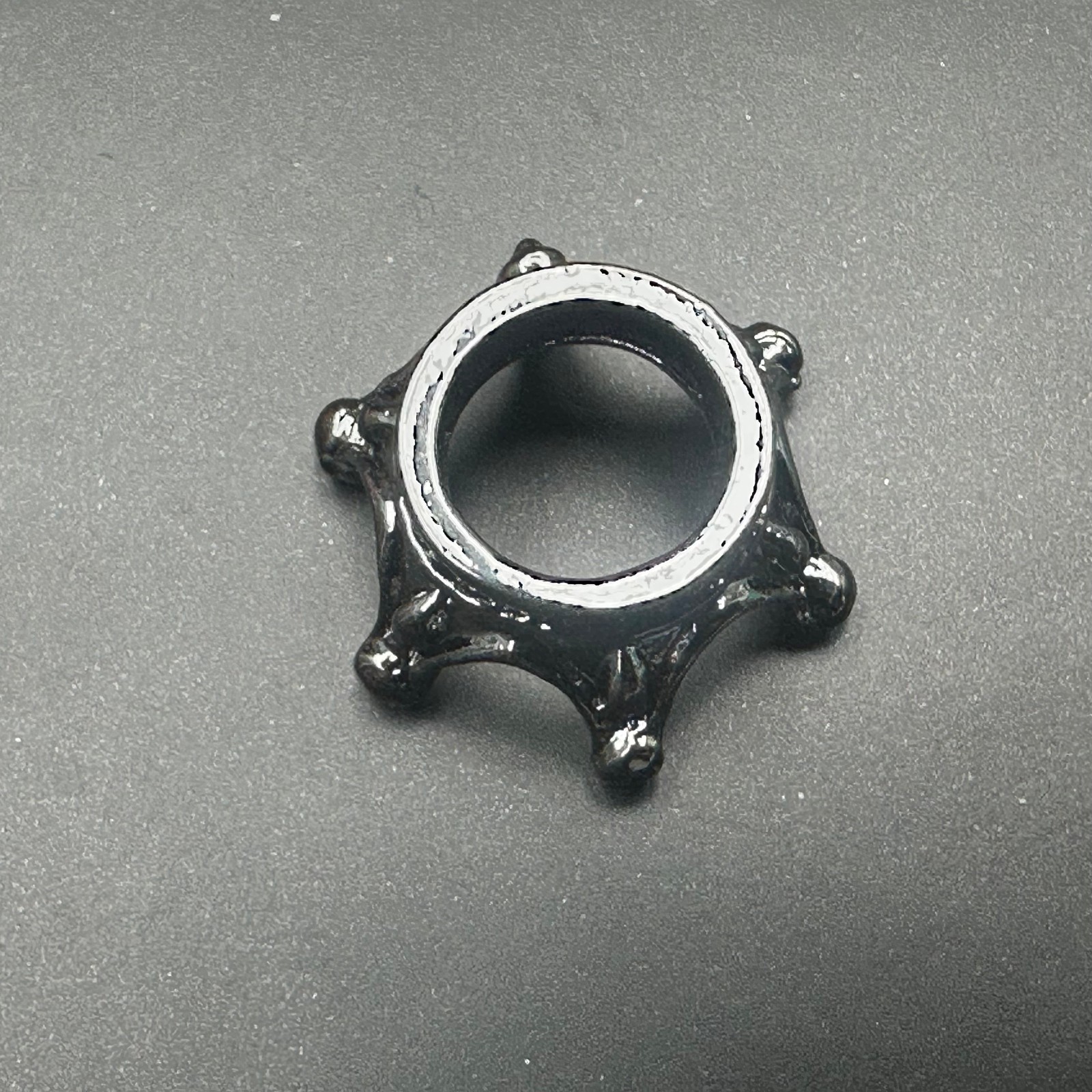 Metal crystal small ball ccc