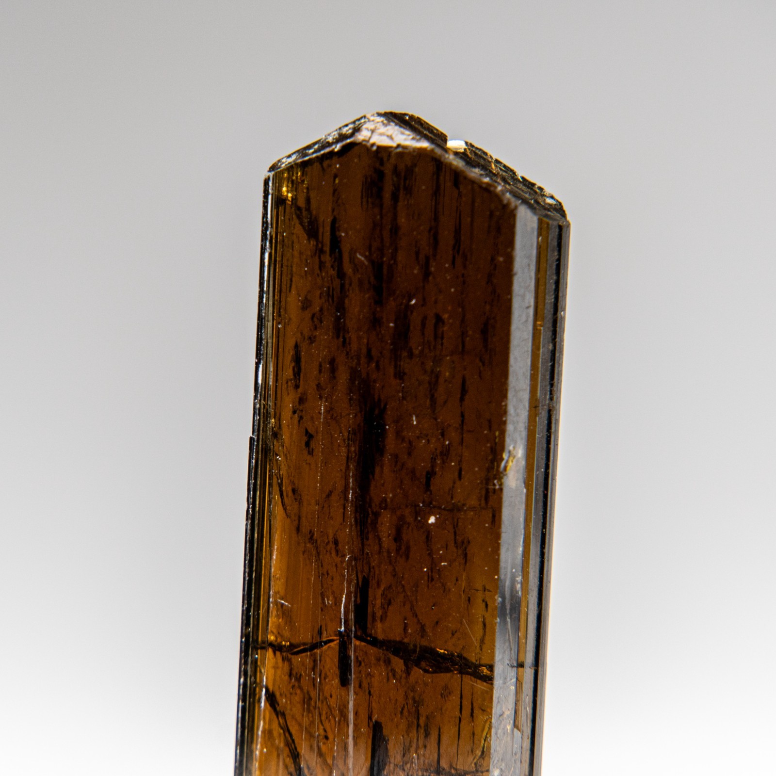 Epidote from Haramosh Mountains, Baltistan, Gilgit-Baltistan, Pakistan