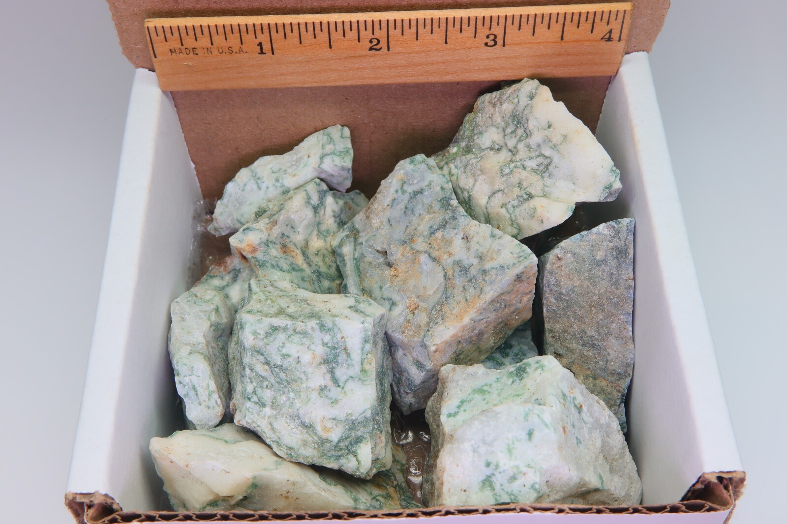 Tree Agate 1 Lb Rough Mineral Bulk Wholesale Gemstone Specimens