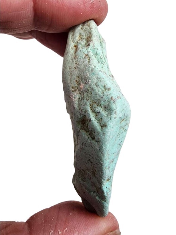 Turquoise Nugget Specimen Arizona 42.2 grams.