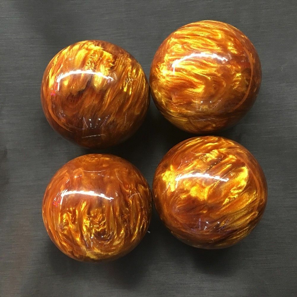 50mm Genuine Golden Black Coral Sea Willow Cure Handball Men Women Fitness Ball
