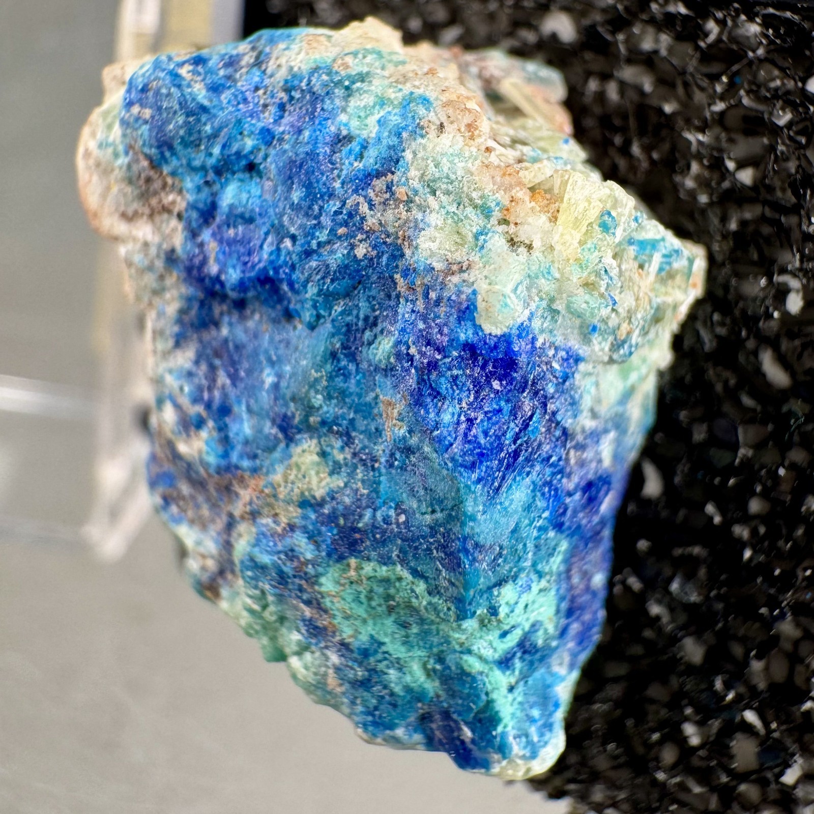 Diaboleite: Mammoth-St. Anthony mine, Tiger, Pinal County, Arizona, USA- Rare!