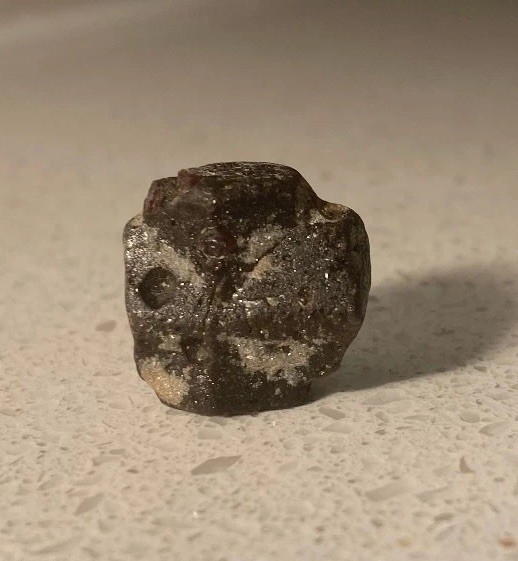 Staurolite Fairy Cross- Rare-New Mexico, United States Mined- Healing, Grounding