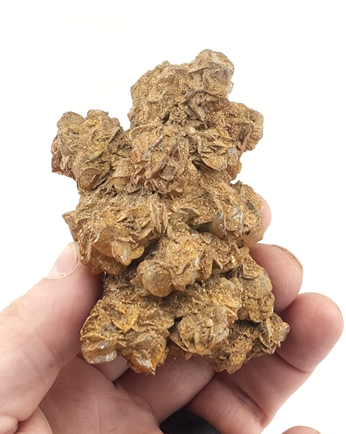 Smithsonite Crystal Cluster Large 320 grams Old Stock