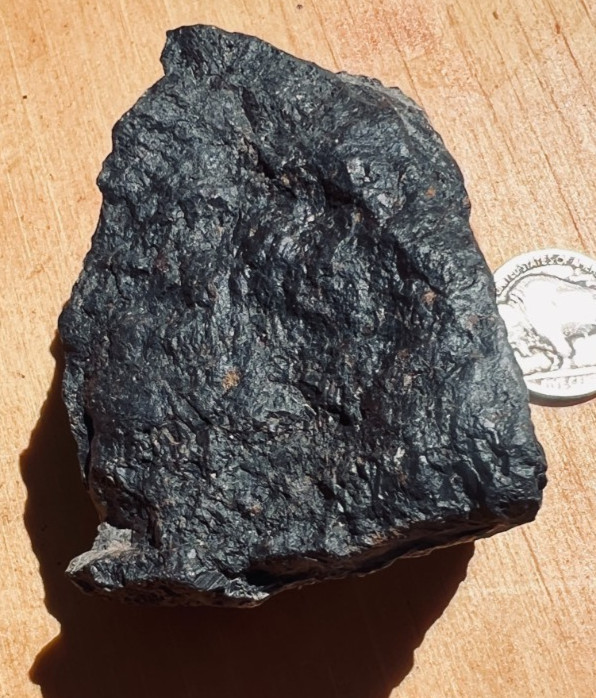 Iron Age Mine Magnetite Iron Ore Specimens Sonoran Desert 7oz
